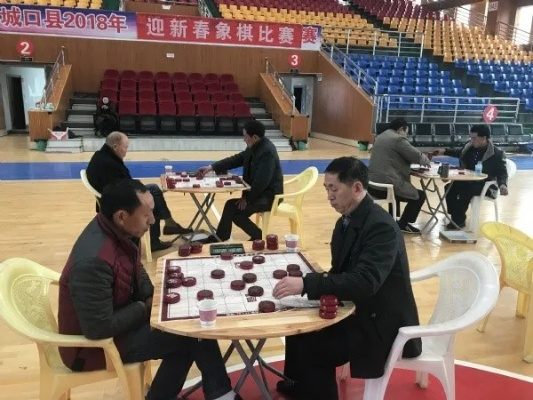 2018年建党象棋比赛开幕式盛大举行-第2张图片-www.211178.com_果博福布斯