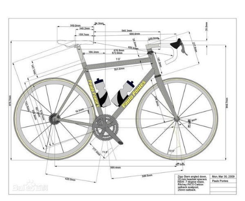 公路车比赛自行车的专业要求与选购方法-第3张图片-www.211178.com_果博福布斯