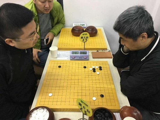 上海围棋比赛介绍胜者背后的5个必备心态-第2张图片-www.211178.com_果博福布斯