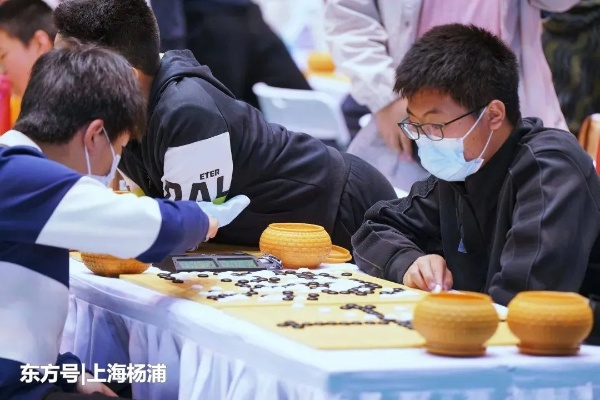 上海围棋比赛介绍胜者背后的5个必备心态-第3张图片-www.211178.com_果博福布斯