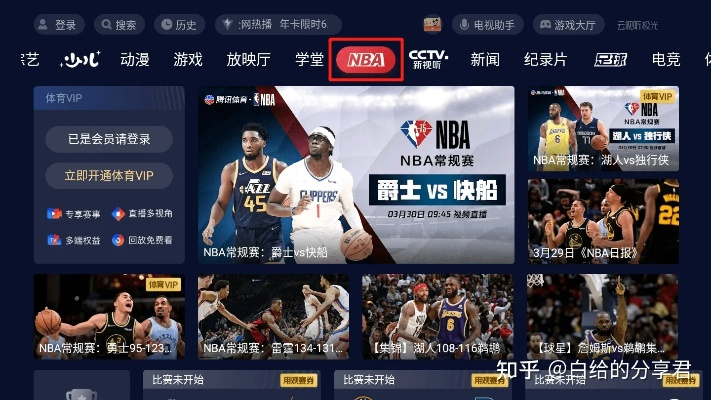 NBA直播在线观看全攻略-第2张图片-www.211178.com_果博福布斯