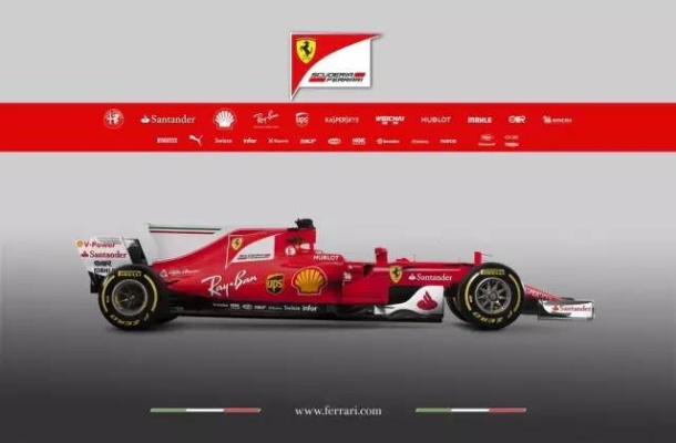 2017F1赛车车队排名揭晓，你知道哪支车队夺冠了吗？